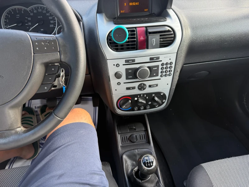 Opel Combo 1.7, снимка 10 - Автомобили и джипове - 51681898
