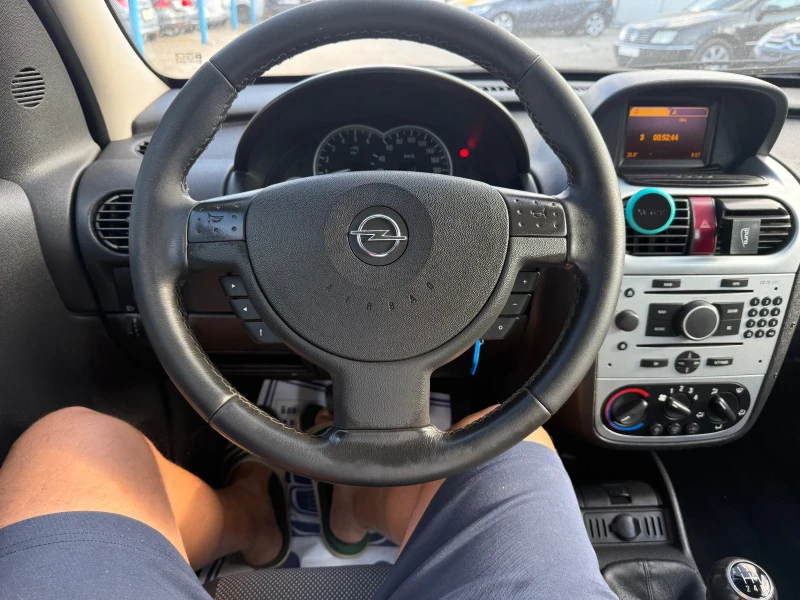 Opel Combo 1.7, снимка 11 - Автомобили и джипове - 51681898