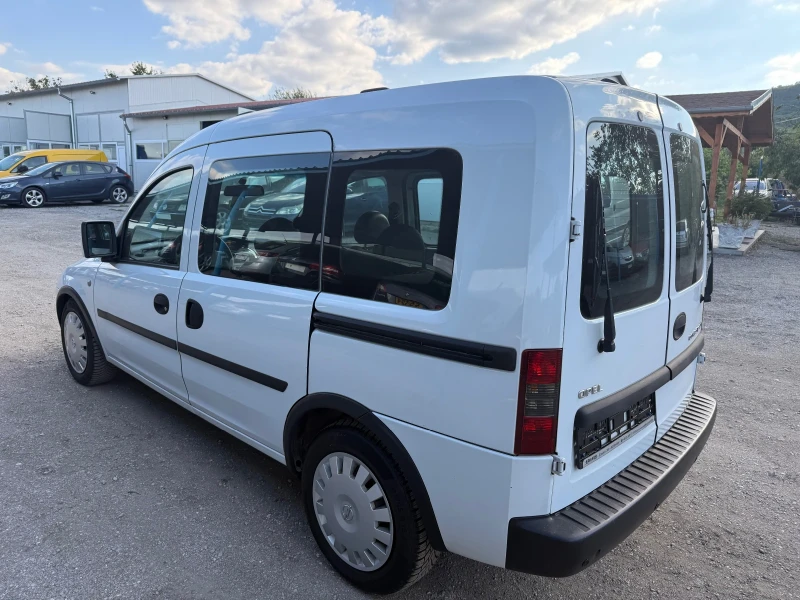Opel Combo 1.7, снимка 6 - Автомобили и джипове - 51681898