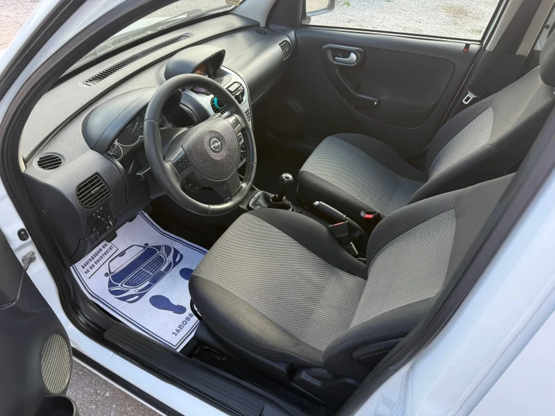 Opel Combo 1.7, снимка 9 - Автомобили и джипове - 51681898