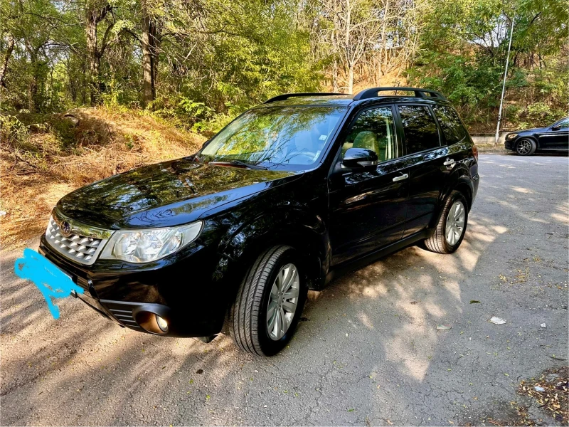 Subaru Forester, снимка 2 - Автомобили и джипове - 51160410