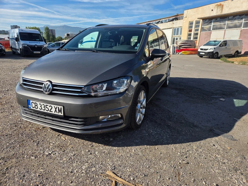 VW Touran, снимка 3 - Автомобили и джипове - 52563114