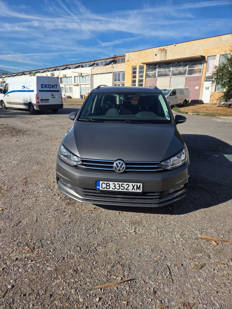 VW Touran, снимка 2 - Автомобили и джипове - 52563114