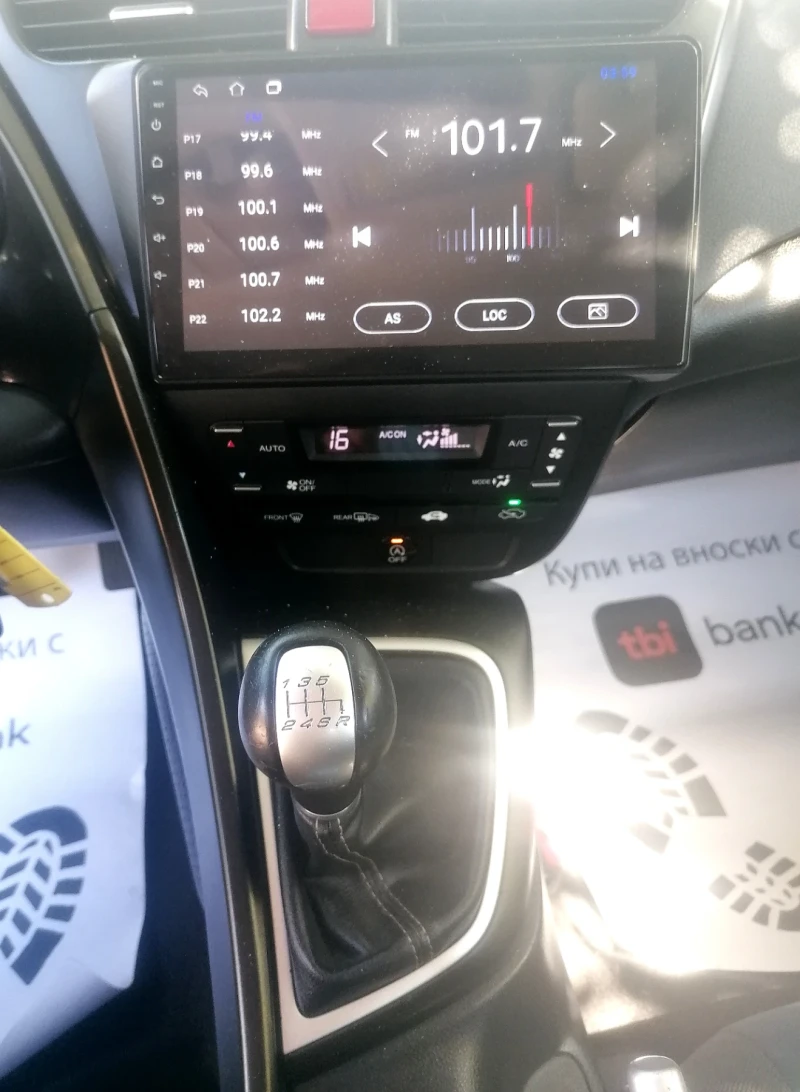 Honda Civic 2.2 150 к.с., снимка 12 - Автомобили и джипове - 51535146