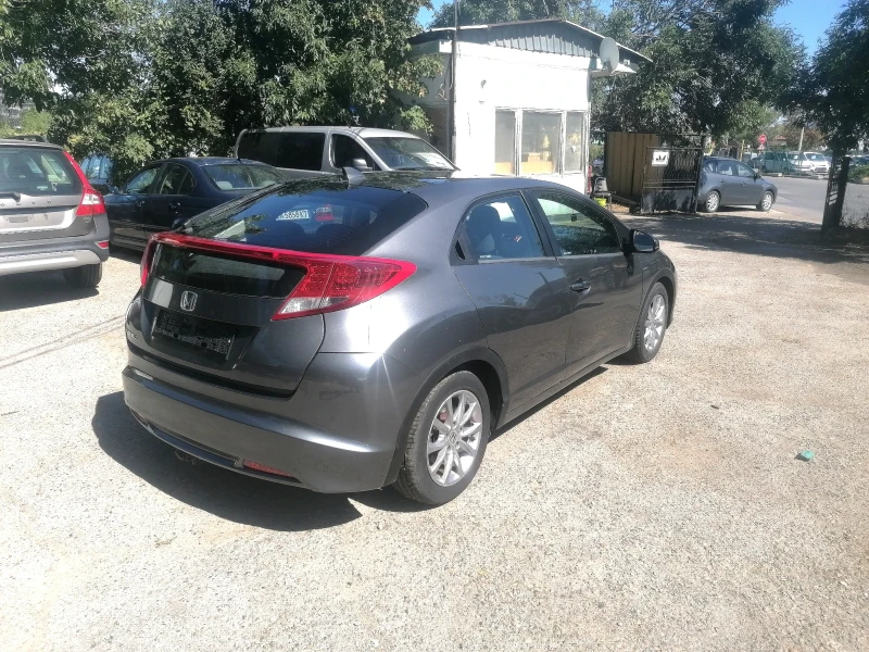 Honda Civic 2.2 150 к.с., снимка 7 - Автомобили и джипове - 51535146