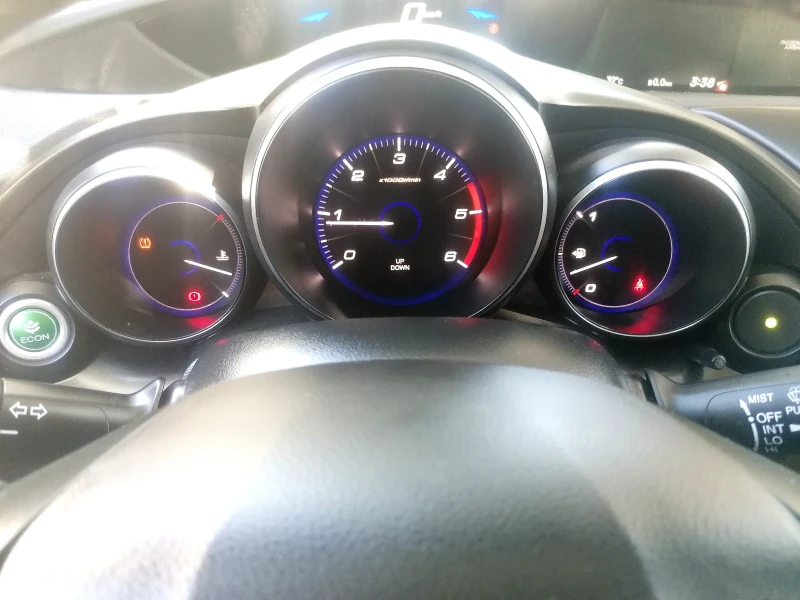 Honda Civic 2.2 150 к.с., снимка 13 - Автомобили и джипове - 51535146