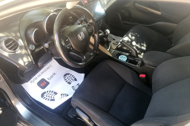 Honda Civic 2.2 150 к.с., снимка 9 - Автомобили и джипове - 51535146