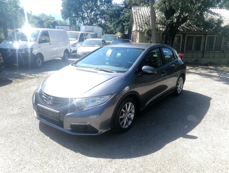 Honda Civic 2.2 150 к.с., снимка 3 - Автомобили и джипове - 51535146
