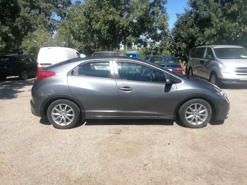 Honda Civic 2.2 150 к.с., снимка 8 - Автомобили и джипове - 51535146