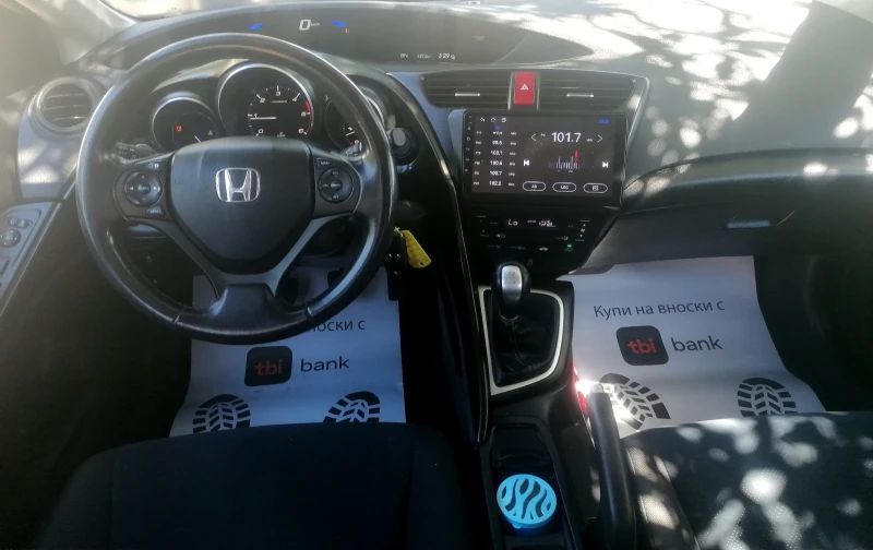 Honda Civic 2.2 150 к.с., снимка 10 - Автомобили и джипове - 51535146