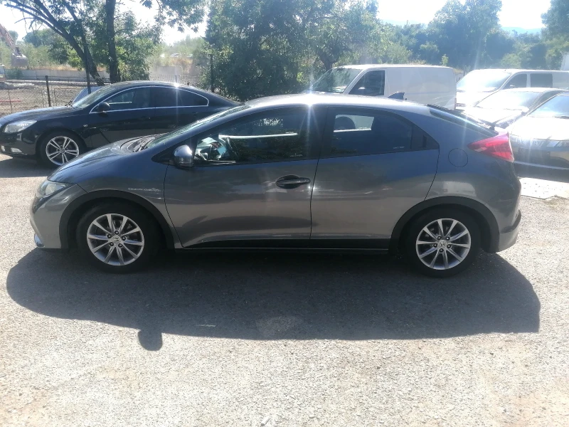 Honda Civic 2.2 150 к.с., снимка 4 - Автомобили и джипове - 51535146