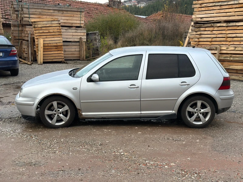 VW Golf 1.9TDI 116кс, снимка 5 - Автомобили и джипове - 51554966