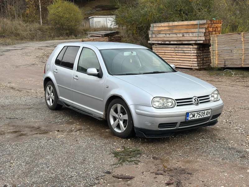 VW Golf 1.9TDI 116кс, снимка 2 - Автомобили и джипове - 51554966