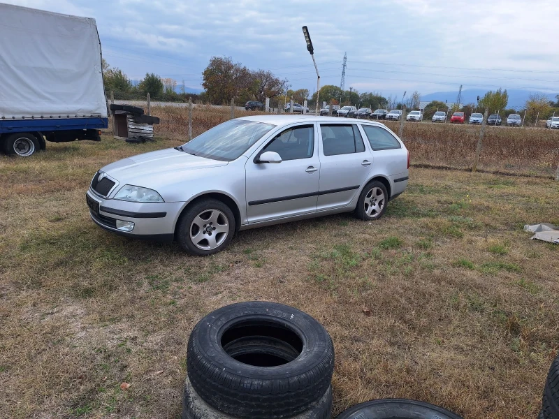 Skoda Octavia 1.9TDI KLIMA, снимка 5 - Автомобили и джипове - 52134607
