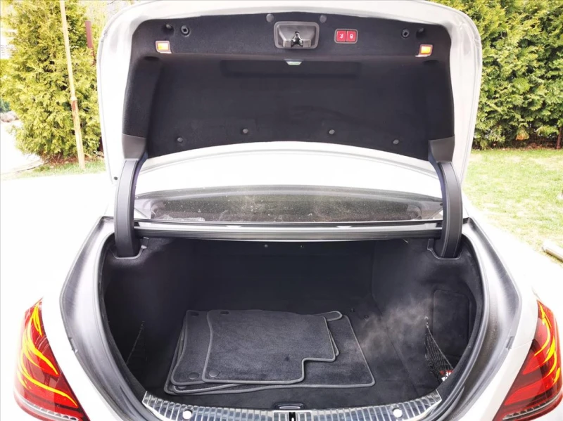 Mercedes-Benz S 560 AMG 4 MATIC LONG, снимка 8 - Автомобили и джипове - 52164701