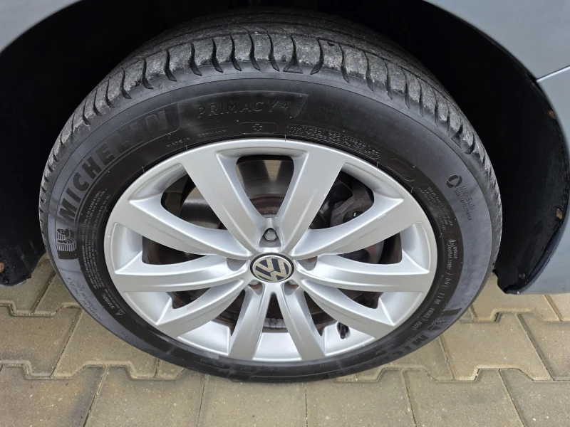 VW Sharan Dsg highline led 2.0tdi, снимка 7 - Автомобили и джипове - 52315792