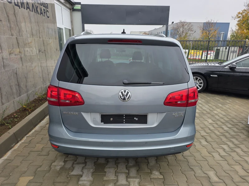VW Sharan Dsg highline led 2.0tdi, снимка 5 - Автомобили и джипове - 52315792