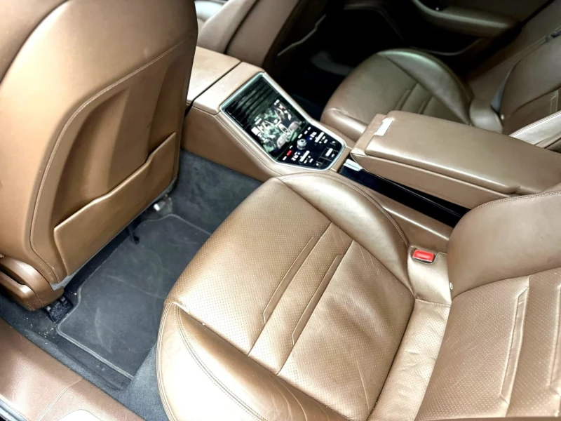 Porsche Panamera TURBO ОЧАКВАН ВНОС FULL DESIGNO ПАНО ЛИЗИНГ 100%, снимка 9 - Автомобили и джипове - 52475008