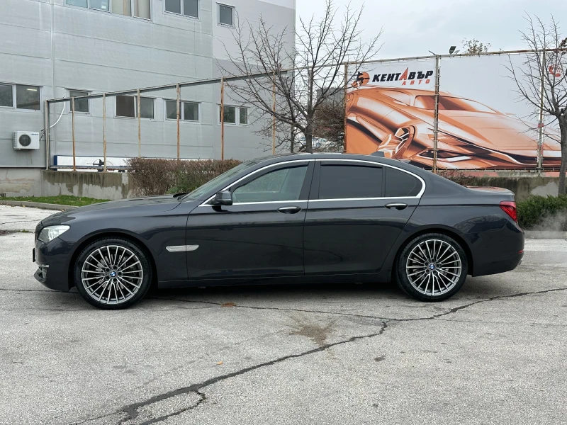 BMW 740 D Xdrive/Фейслифт/Уникат/2014г, снимка 2 - Автомобили и джипове - 52638964