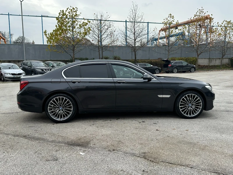 BMW 740 D Xdrive/Фейслифт/Уникат/2014г, снимка 5 - Автомобили и джипове - 52638964