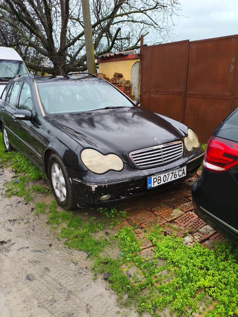 Mercedes-Benz C 220 2.2CDI