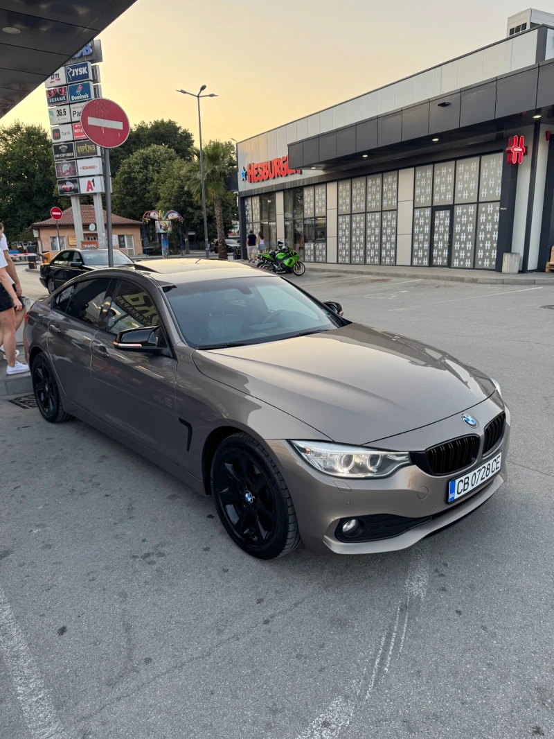 BMW 420, снимка 2 - Автомобили и джипове - 52734466