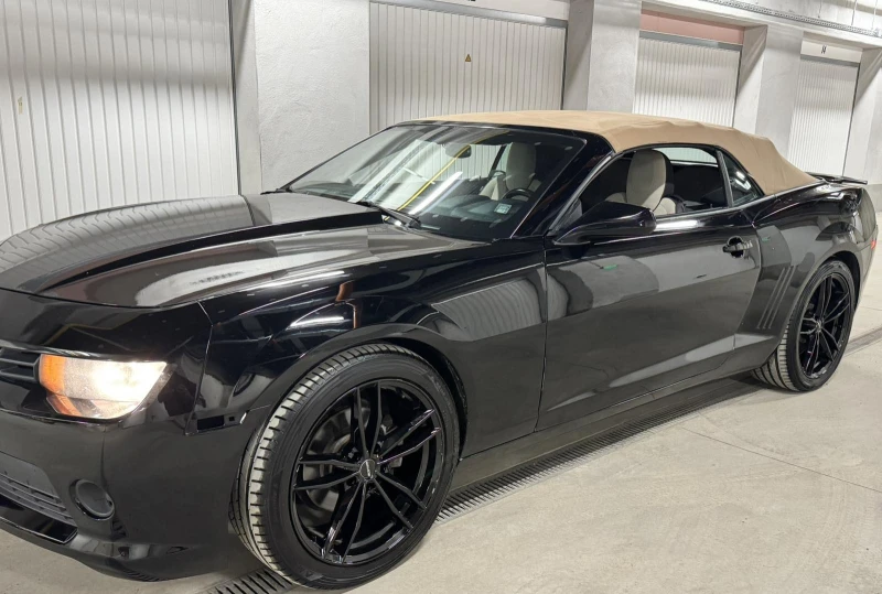 Chevrolet Camaro 3.6 CABRIO