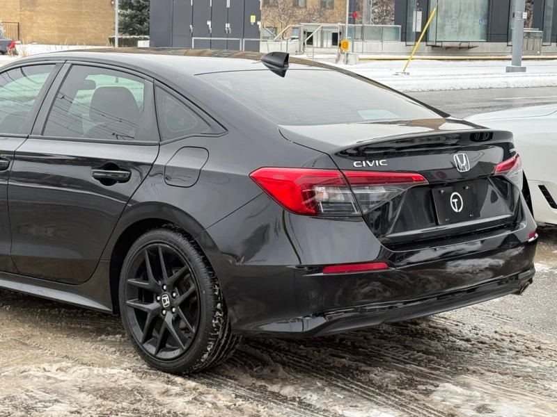 Honda Civic * SPORT | SUNROOF | CARFAX * ФИНАНСИРАНЕ, снимка 14 - Автомобили и джипове - 53034376