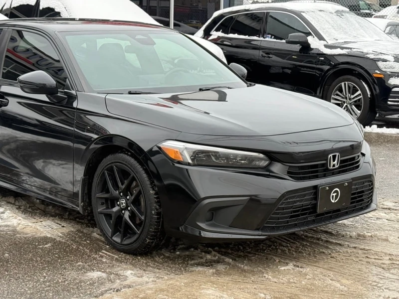 Honda Civic * SPORT | SUNROOF | CARFAX * ФИНАНСИРАНЕ, снимка 8 - Автомобили и джипове - 53034376