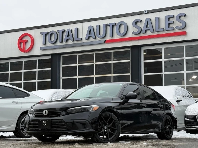 Honda Civic * SPORT | SUNROOF | CARFAX * ФИНАНСИРАНЕ