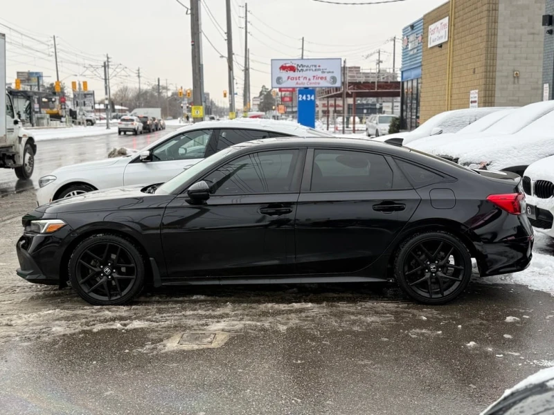 Honda Civic * SPORT | SUNROOF | CARFAX * ФИНАНСИРАНЕ, снимка 15 - Автомобили и джипове - 53034376