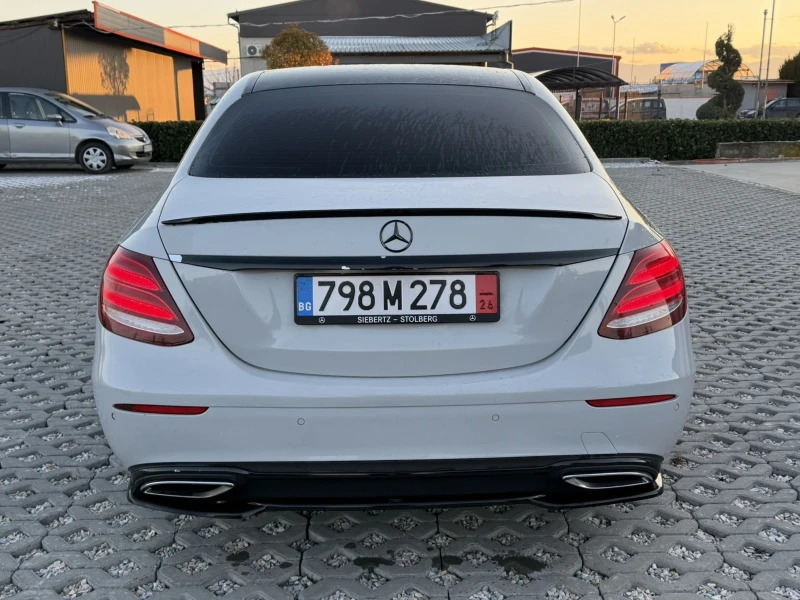 Mercedes-Benz E 350, снимка 5 - Автомобили и джипове - 53077383