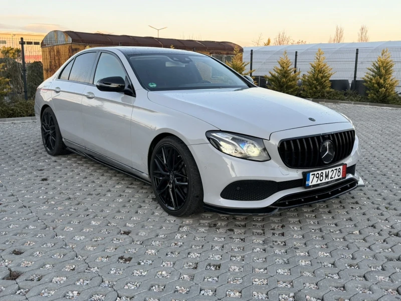 Mercedes-Benz E 350, снимка 2 - Автомобили и джипове - 53077383