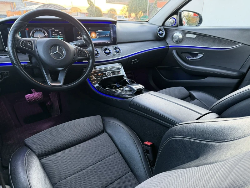 Mercedes-Benz E 350, снимка 8 - Автомобили и джипове - 53077383