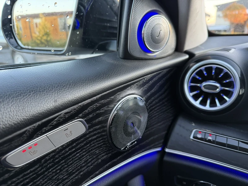 Mercedes-Benz E 350, снимка 10 - Автомобили и джипове - 53077383