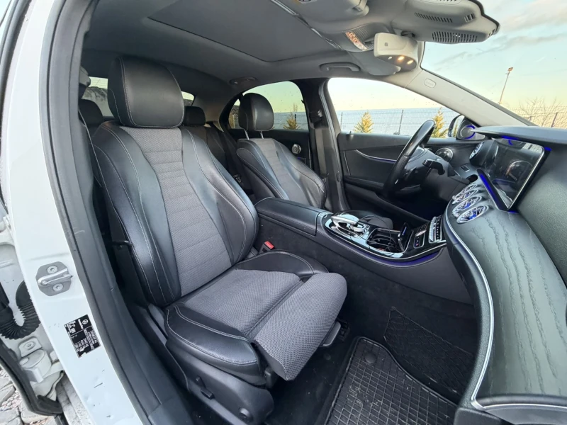 Mercedes-Benz E 350, снимка 13 - Автомобили и джипове - 53077383