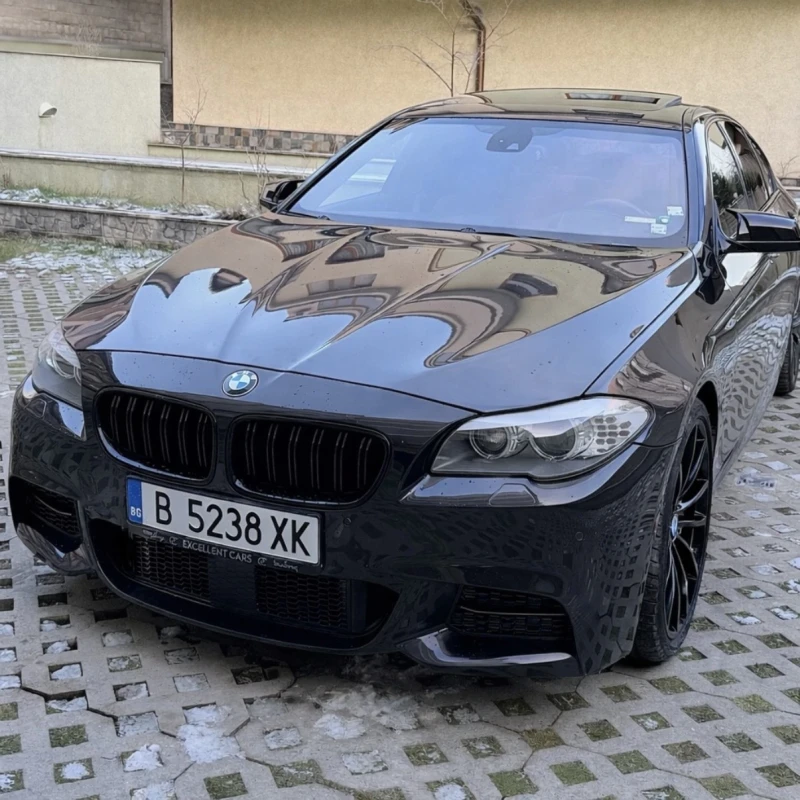 BMW 550 M550D xDrive FULL , снимка 3 - Автомобили и джипове - 53138917