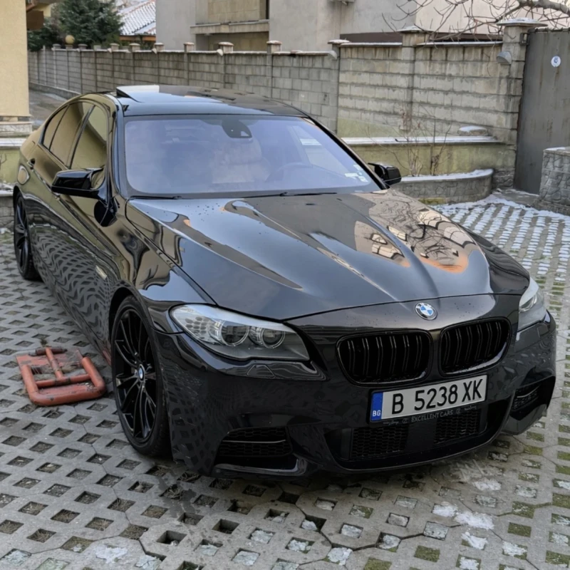 BMW 550 M550D xDrive FULL 