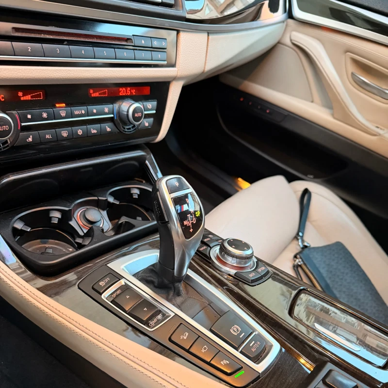 BMW 550 M550D xDrive FULL , снимка 8 - Автомобили и джипове - 53138917