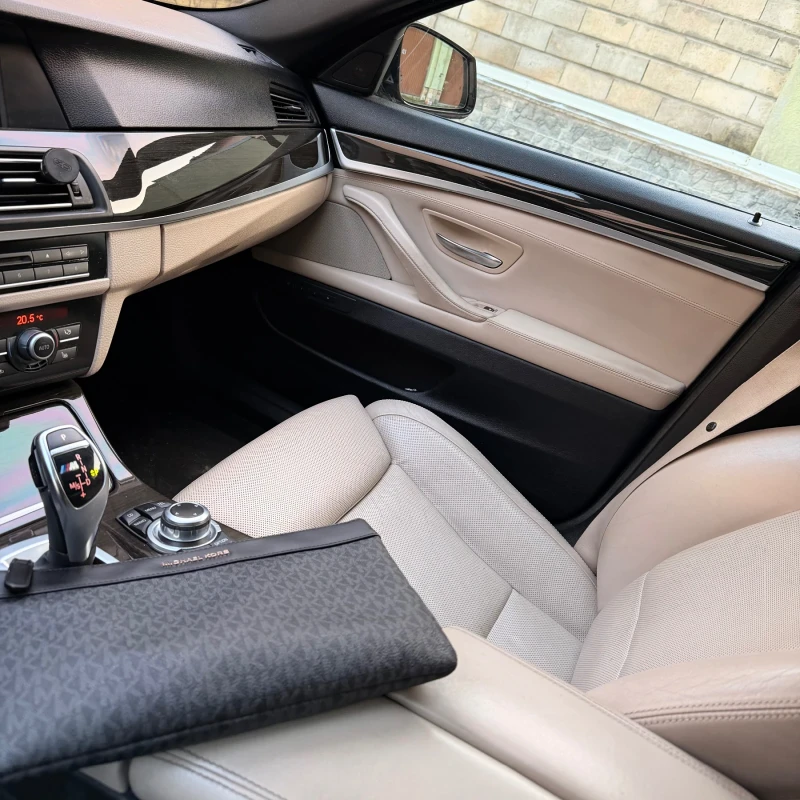 BMW 550 M550D xDrive FULL , снимка 14 - Автомобили и джипове - 53138917