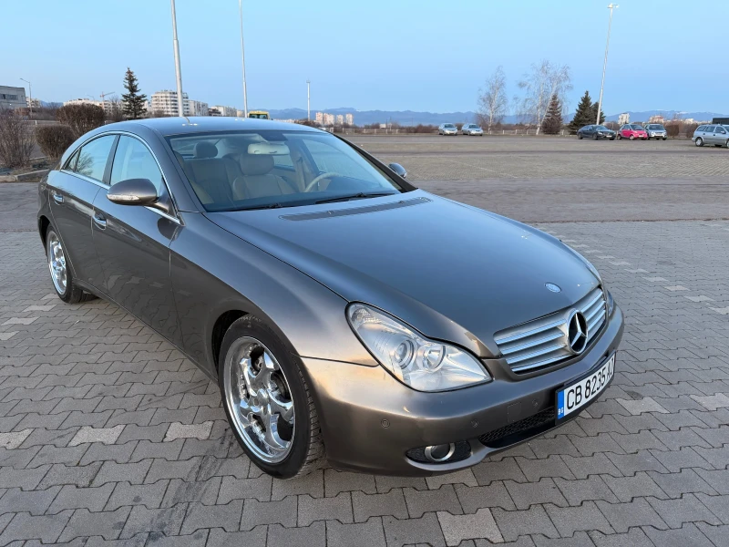 Mercedes-Benz CLS 320 CDI