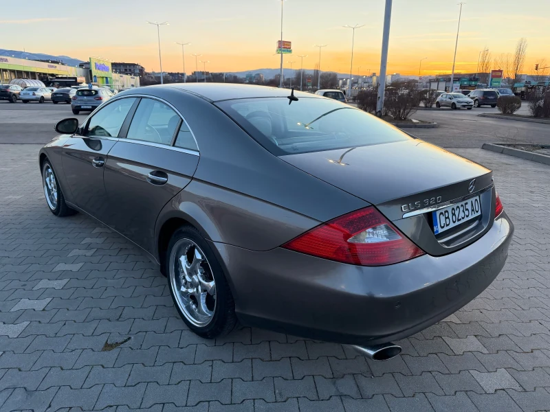 Mercedes-Benz CLS 320 CDI, снимка 4 - Автомобили и джипове - 53167526