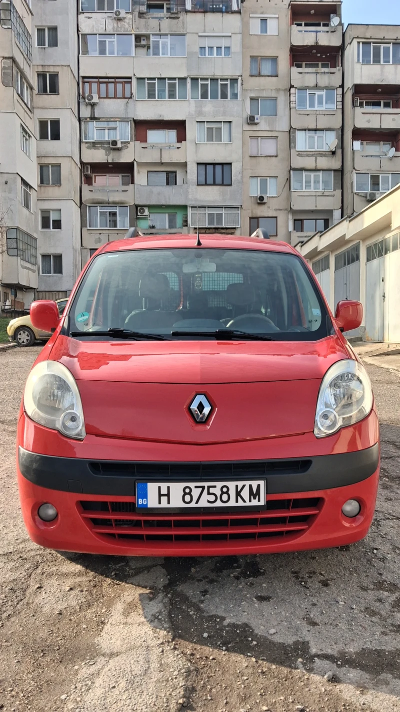 Renault Kangoo 1.5 DCI, снимка 3 - Автомобили и джипове - 53204138