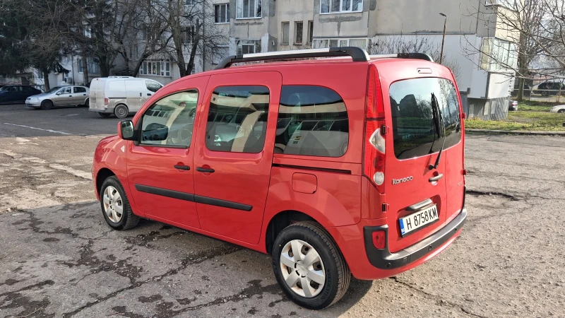 Renault Kangoo 1.5 DCI, снимка 5 - Автомобили и джипове - 53204138