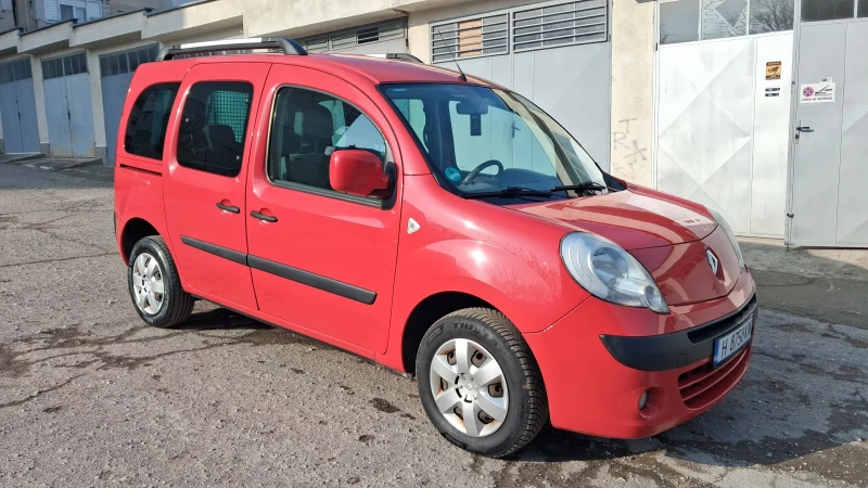 Renault Kangoo 1.5 DCI