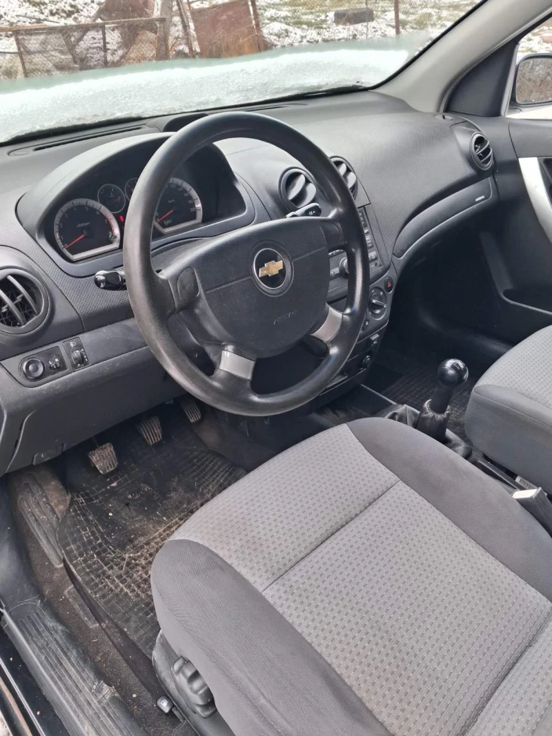 Chevrolet Aveo, снимка 6 - Автомобили и джипове - 53205649
