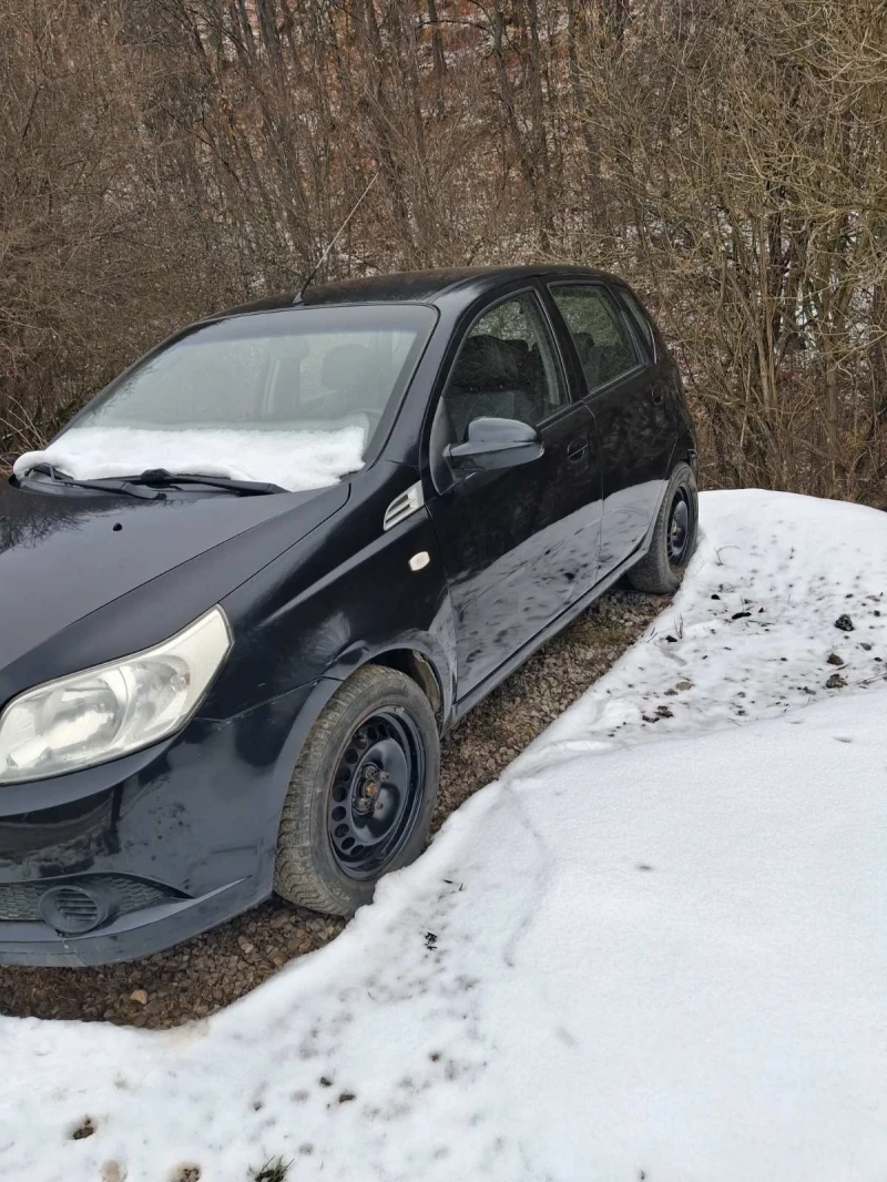 Chevrolet Aveo, снимка 3 - Автомобили и джипове - 53205649
