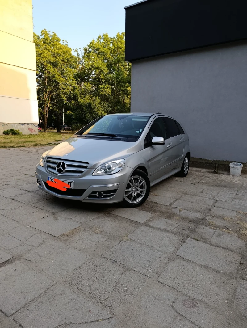 Mercedes-Benz B 200 Перфектен, снимка 5 - Автомобили и джипове - 53223882