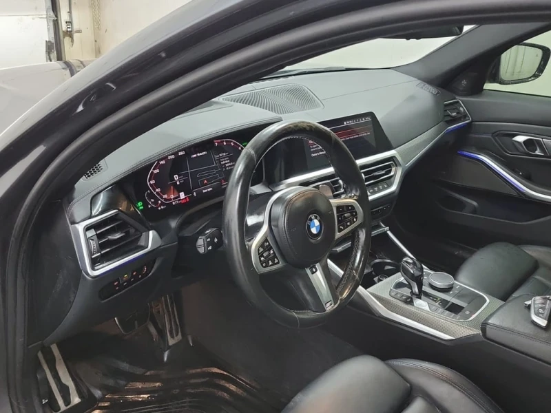 BMW 340 * M340I XDRIVE * CARFAX * ЦЕНА ДО БГ, снимка 10 - Автомобили и джипове - 53305757
