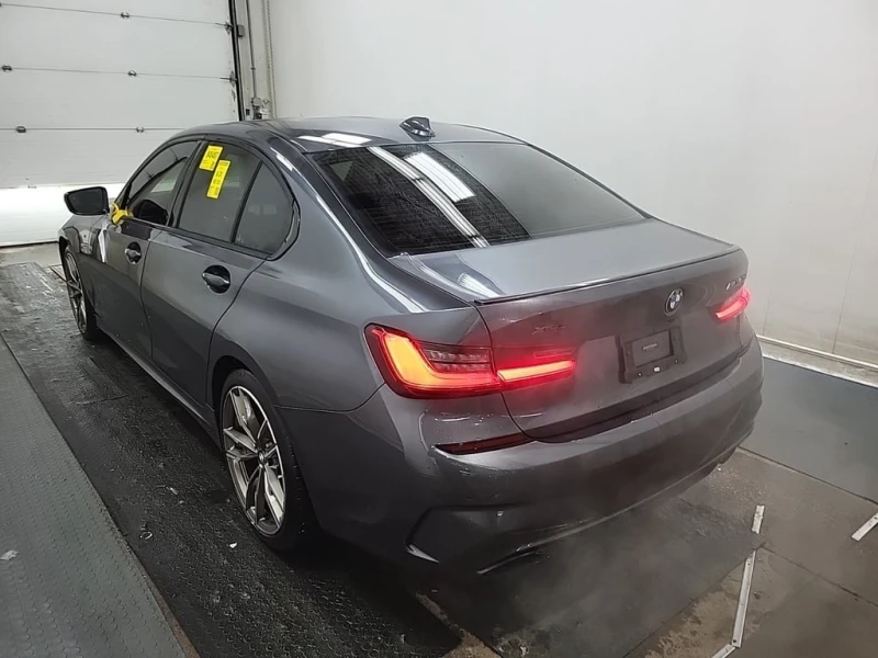 BMW 340 * M340I XDRIVE * CARFAX * ЦЕНА ДО БГ, снимка 8 - Автомобили и джипове - 53305757